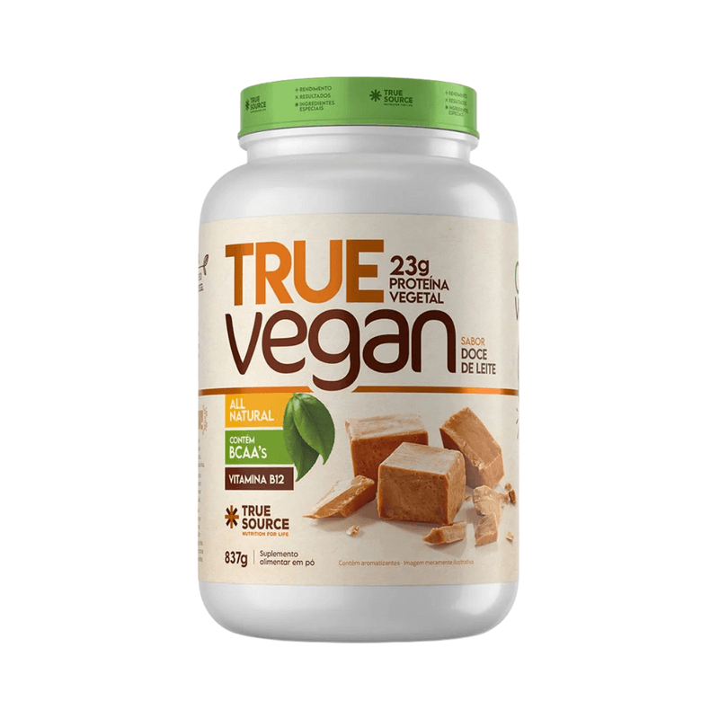 truevegandocedeleite