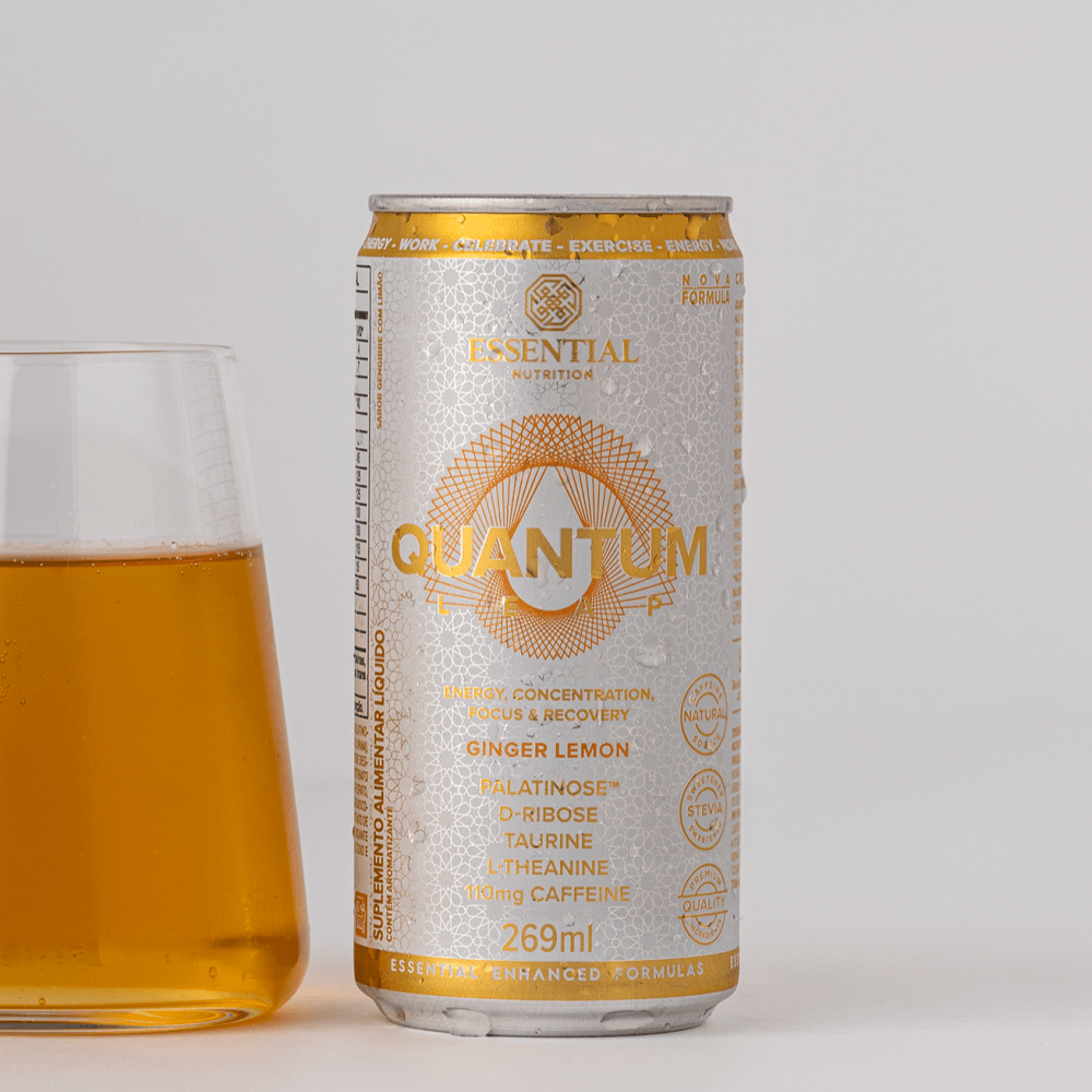 エルセーヌ　ソンデュボーサプリメント　NO.777 Bebida Energética Quantum Leap Ginger Lemon Essential 269Ml