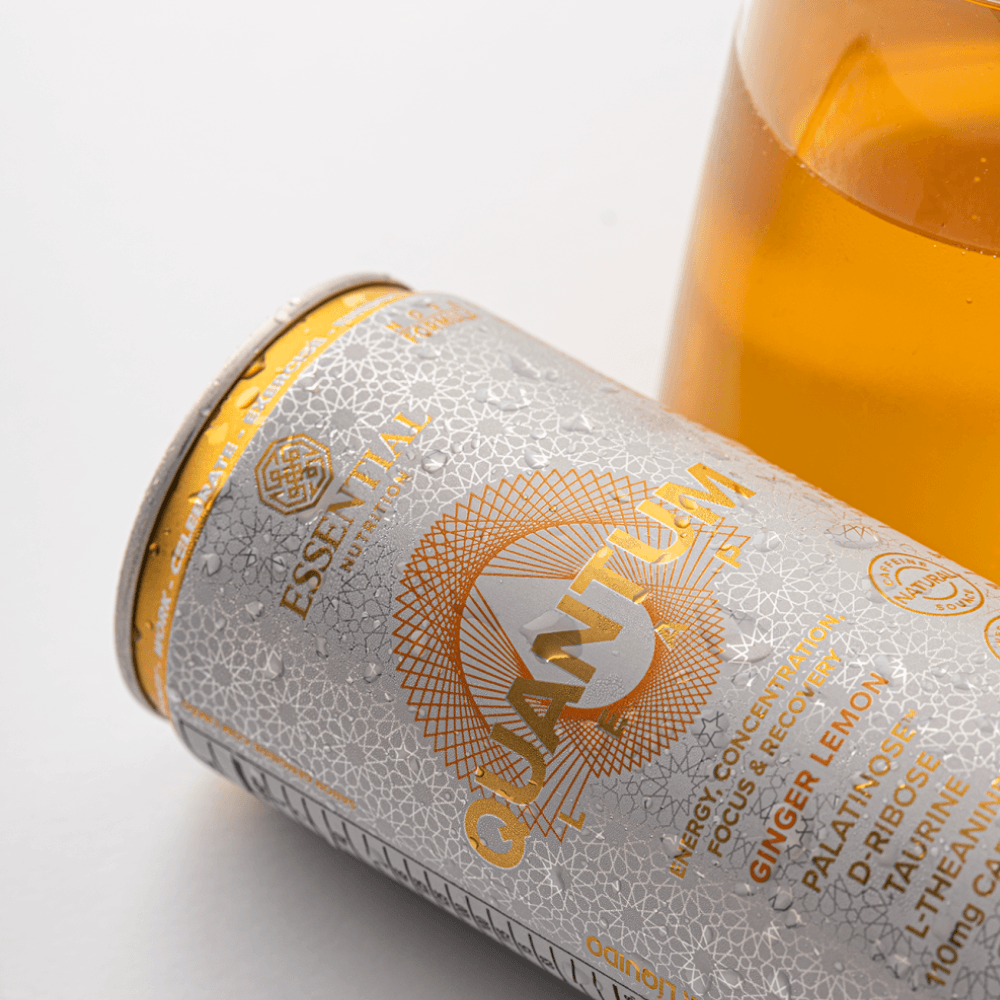 Phat　Lab/FEELER79　PLNC-79MH Bebida Energética Quantum Leap Ginger Lemon Essential 269Ml