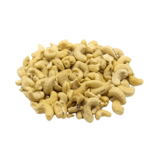 CASTANHA DE CAJU CRUA A GRANEL