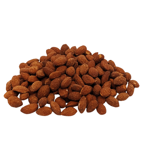 AMÊNDOA DEFUMADA A GRANEL