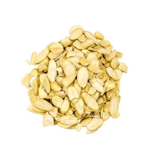 AMÊNDOA LAMINADA A GRANEL